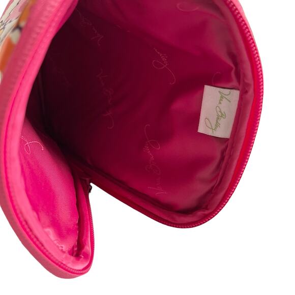 Vera Bradley Neoprene Medium Tablet Sleeve Case Clementine 6” x 9” - Picture 3 of 8